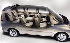 Véhicule monospace - Renault Espace IV