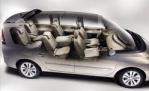 Véhicule monospace - Renault Espace IV
