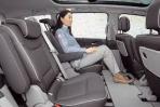 Interieur espace taxi