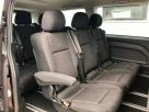 Taxi intérieur confortable
