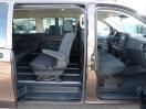 Interieur espace taxi